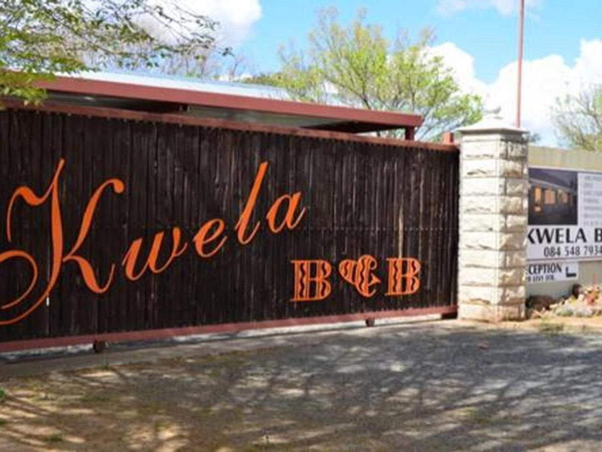 Kwela Bed & Breakfast Aliwal North Exterior foto